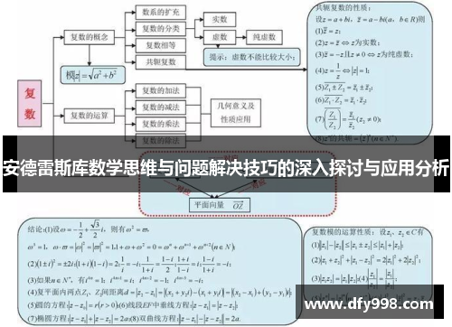 安德雷斯库数学思维与问题解决技巧的深入探讨与应用分析