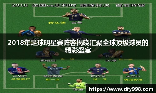 2018年足球明星赛阵容揭晓汇聚全球顶级球员的精彩盛宴